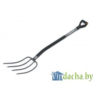 Вилы для компоста FISKARS Ergonomic (133430) Вилы для компоста FISKARS Ergonomic (133430)